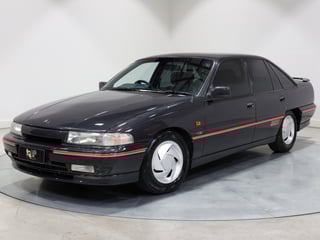 1991 Holden VP SS Commodore 5.0L -  Anthracite Grey Metallic