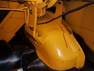 1971 XY GS Fairmont 351 V8