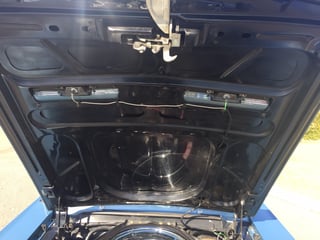 1967 Ford Mustang Convertible 289 V8