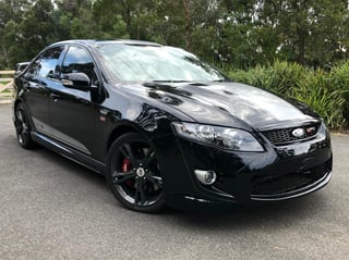 2014 Ford FPV Falcon GTF - 6 Speed Manual