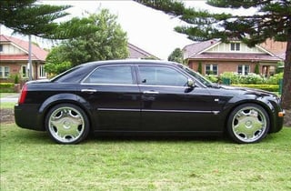 2006 Chrysler 300C 5.7 Hemi