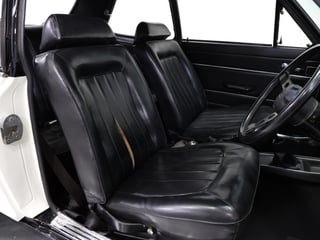 1972 Holden LJ GTR XU1 Tribute - Glacier White