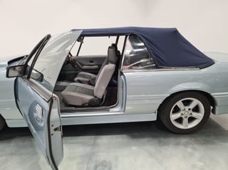 1986 VL HSV Walkinshaw Commodore Replica Convertible