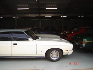 1978 Fairmont GXL 351