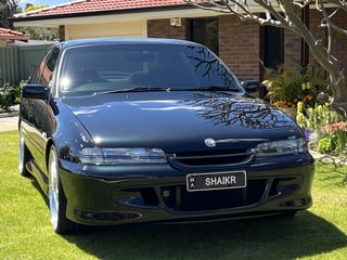 1996 HSV VS Clubsport - Build No.1289