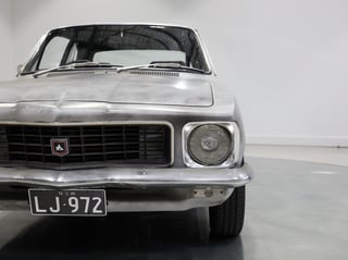 1972 Holden LJ Torana S - Project