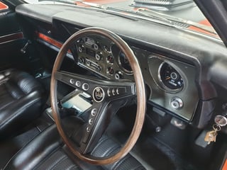 1971 XY GT Falcon Replica