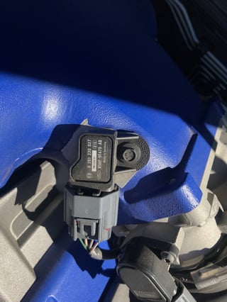 2008 FPV FG GTP Build No. 12