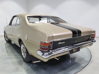 1969 HT GTS Monaro 186S - SURVIVOR