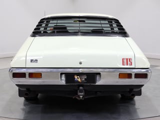 1975 Holden HJ GTS Monaro 2-Door Coupe - Chamois Unrestored Survivor 