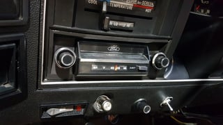 1974 XB GS Fairmont 302 V8