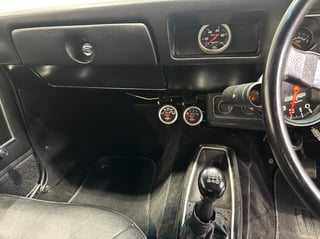 1973 Holden LJ Torana GTR XU2 Tribute