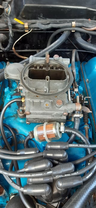 1975 Ford Landau Coupe