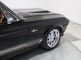 1968 Ford Mustang Shelby GT500 Eleanor Tribute
