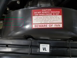 1985 VK HDT Commodore SS Group 3 - 21,000 klms