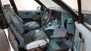 1986 HDT VK Commodore SS Group 3 Series II