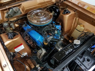1967 XR GT Falcon