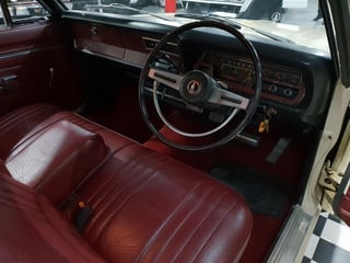 1971 Valiant VG Regal Coupe