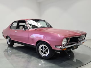 1973 LJ GTR XU1 Torana