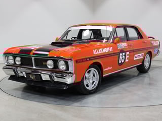 1971 Ford Falcon XY GT - 65E Moffat Race Tribute 