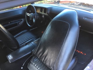 1973 Plymouth Cuda 340