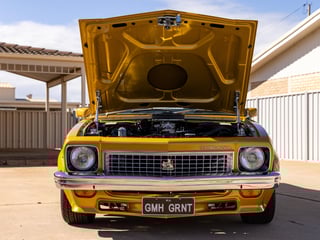 1976 Holden Torana LH - 355 V8 Stroker …
