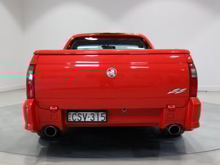2002 Holden VY SS Utility 429ci Billet LS3 - Red Hot