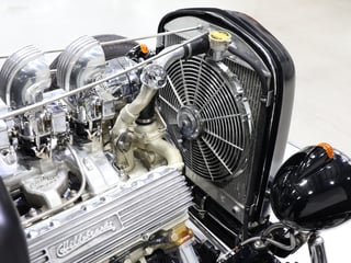 1931 Ford Model A Hot Rod