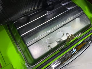 1971 Ford Falcon XY GTHO Replica