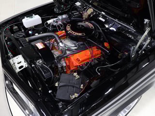 1976 Holden LX Torana SS 4.2L Auto - Tuxedo Black
