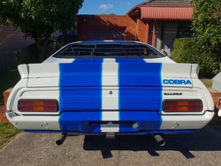 1978 XC Falcon Cobra Hardtop No.227