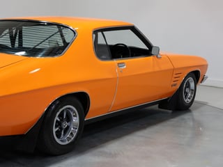 1971 Holden HQ Monaro GTS - Lone O'Ranger - Original Maintained