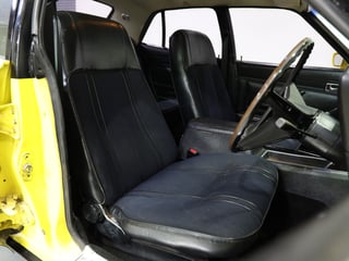 1974 Ford Falcon XB GT FMX Auto - Yellow Blaze