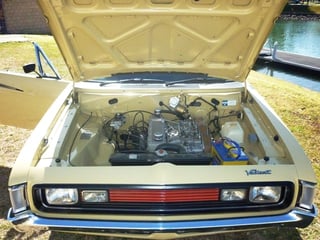 VH R/T E38 Valiant Charger