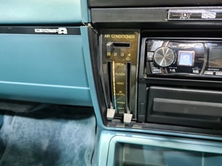 1985 VK Group A Brock Commodore Tribute