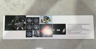 2004 Holden VZ Monaro CV8 - Turismo Mica - 1,974km