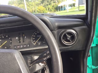 1979 Ford Escort 2 Litre - J Code