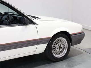 1988 Holden VL Commodore BT1 Police Pack - 9 Second Qtr. Mile