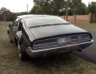 1966 Oldsmobile Toronado GM 425ci 7 litre BIG BLOCK V8