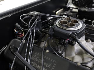 1968 Chevrolet SS Camaro 396 Big Block