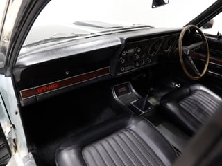 1970 Ford Falcon XW GTHO Phase 1.5 - Diamond White