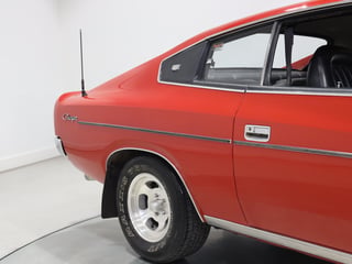 1973 Chrysler VJ Valiant Charger 770 E55 - 340 V8