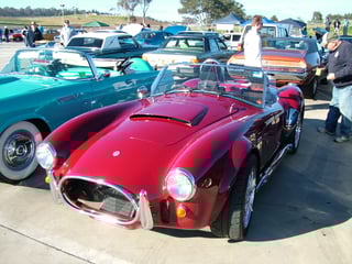 2012 All Ford Day - Sydney