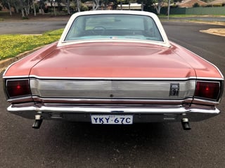 1967 Dodge Dart GT - 273ci.V8