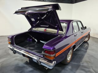 1970 XY GT Falcon Replica