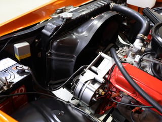 1972 Holden HQ GTS Monaro - 308 4spd Lone 0'Ranger