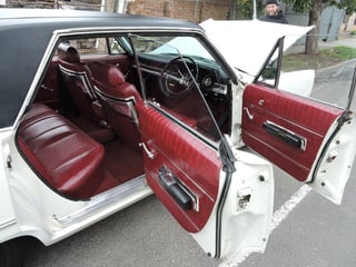 1967 Dodge Phoenix Hardtop Sedan 383 V8