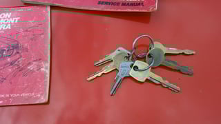 1973 XB GS Falcon 302 V8