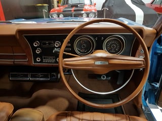 1971 XY Fairmont