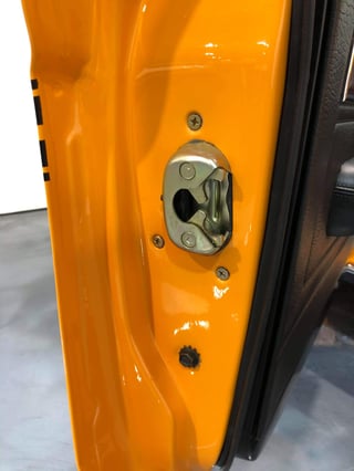 1971 XY Falcon GTHO Phase 3 Replica